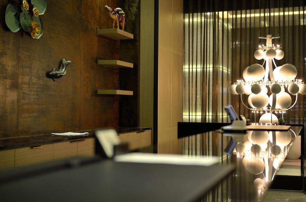 Stay Hotel - Taichung Yizhong Exterior photo