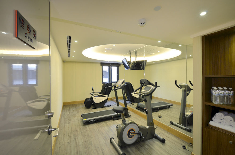 Stay Hotel - Taichung Yizhong Exterior photo