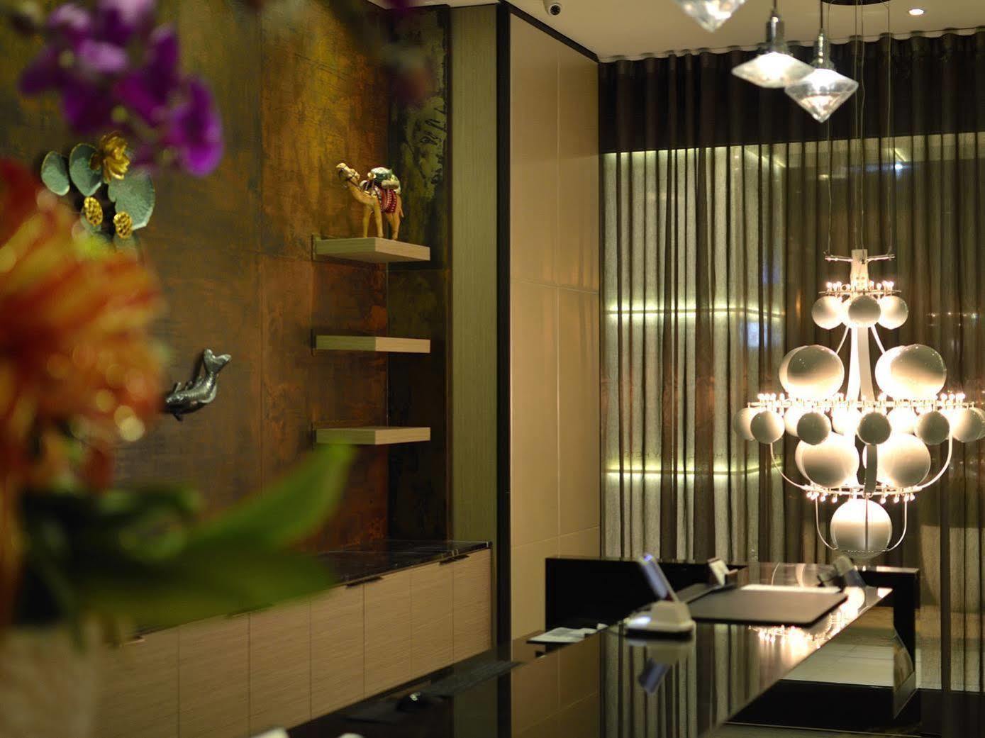 Stay Hotel - Taichung Yizhong Exterior photo